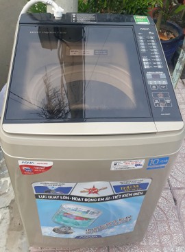 Thanh lý máy giặt Aqua