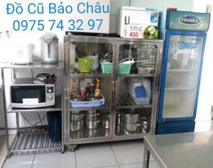Giường massage chân inox
